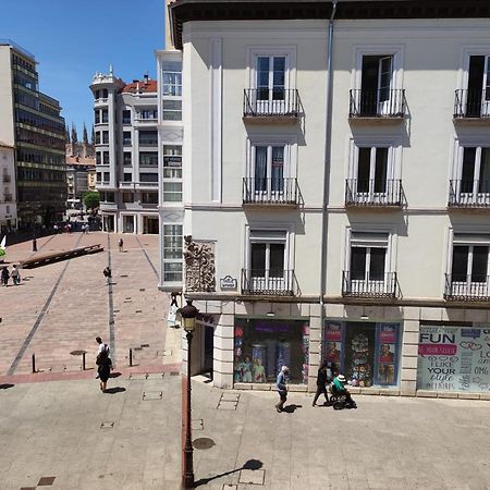 Апартаменты Apartamento Centro Historico Бургос Экстерьер фото